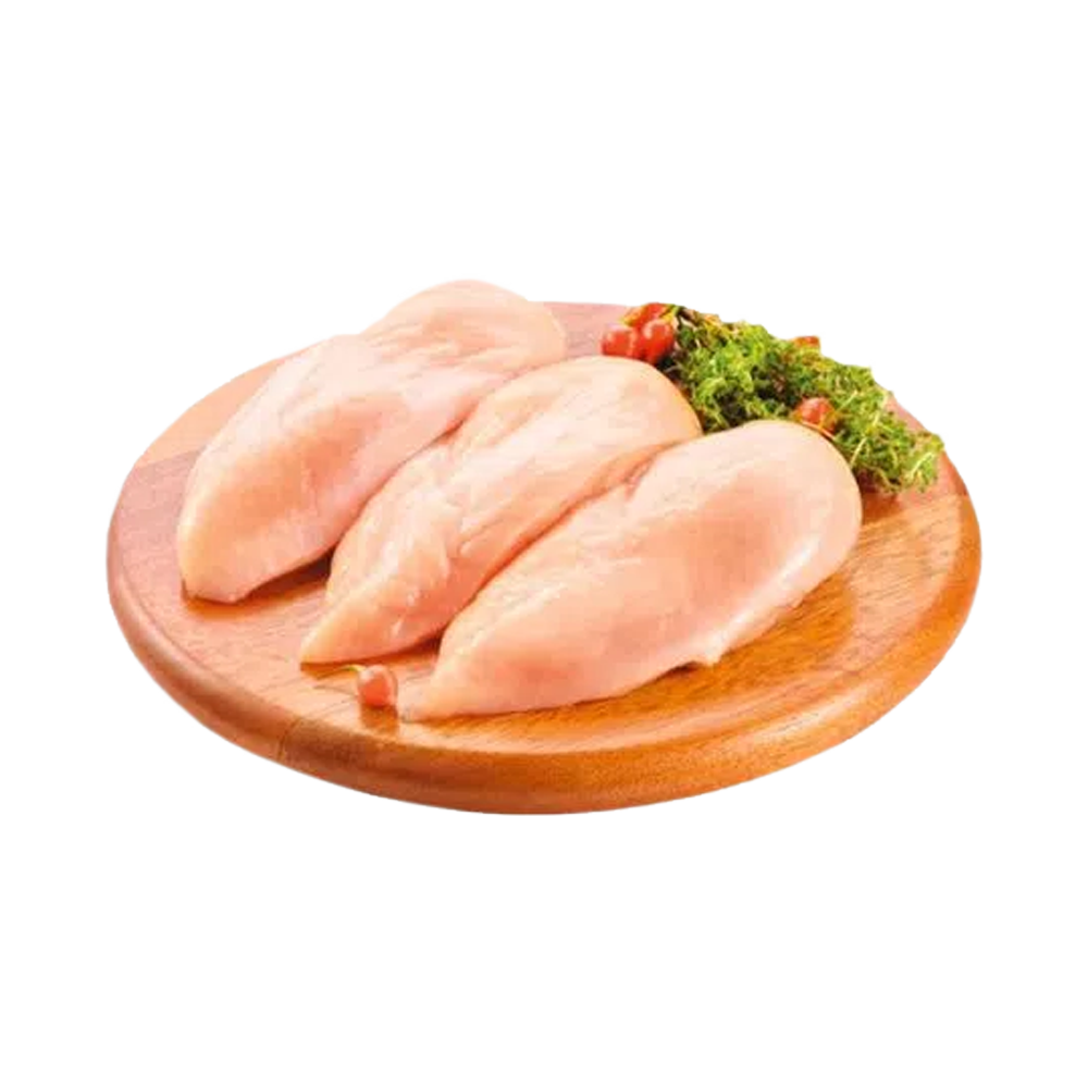Peito de Frango Sem Osso 