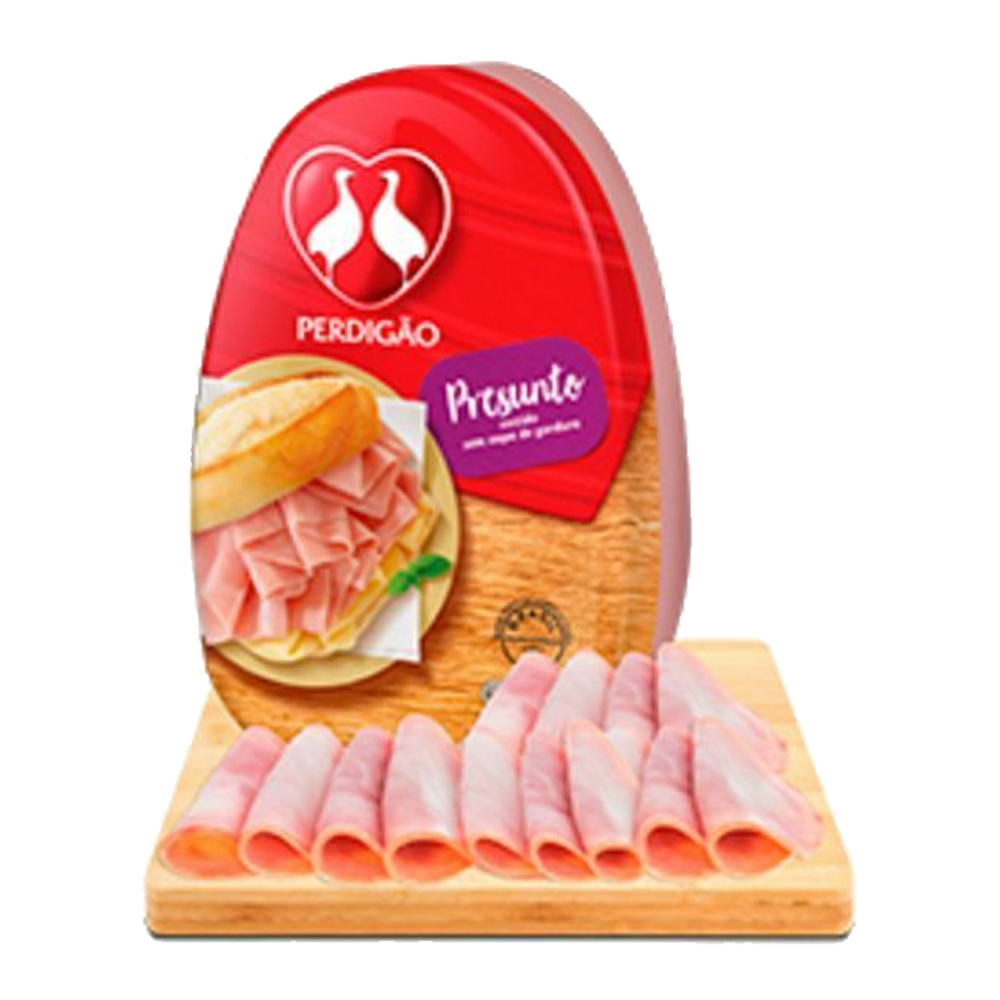 Presunto Perdigão (Pedaço/Fatiado)