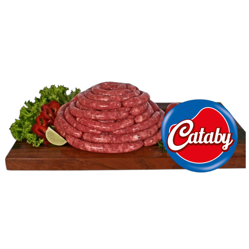 Linguiça Fina de Pernil Cataby