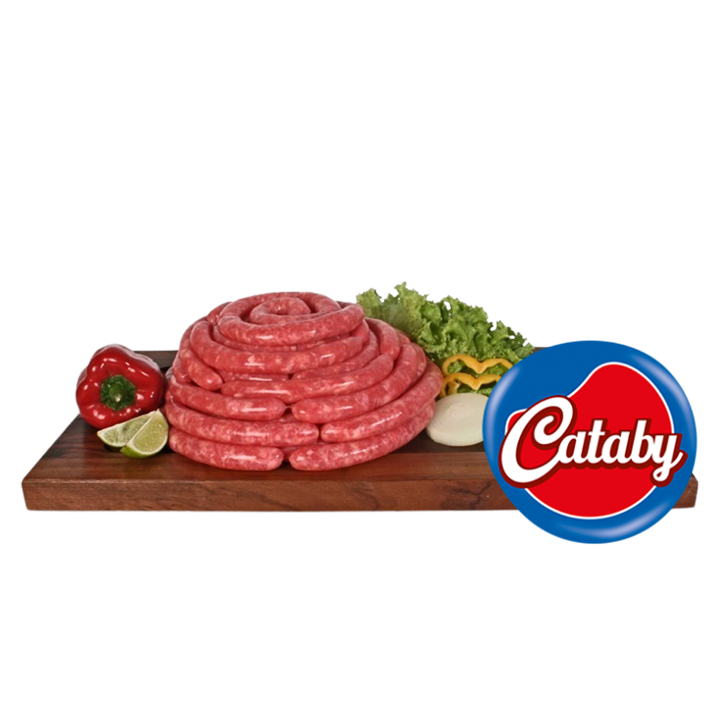 Linguiça Fina de Frango Cataby