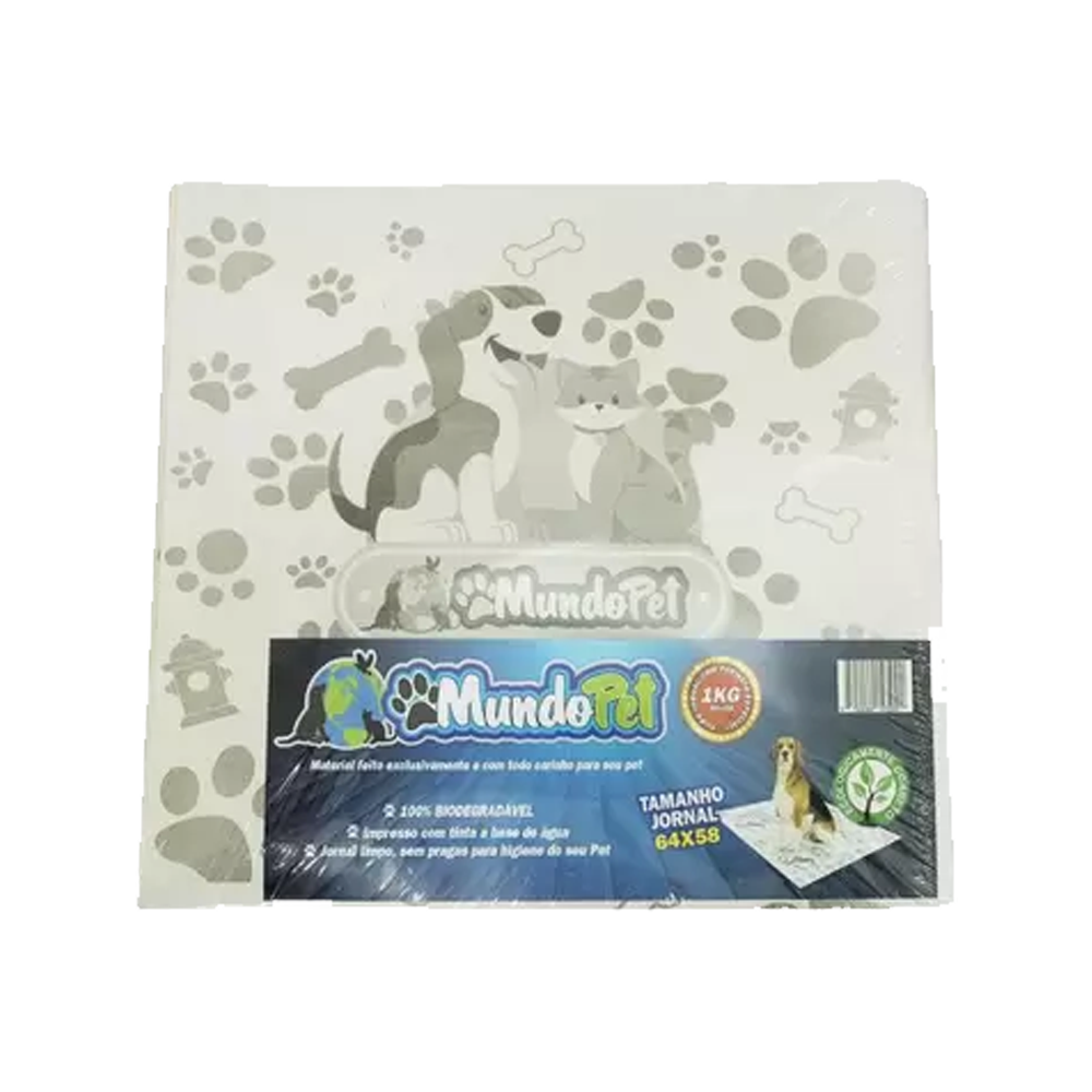 Jornal Mundo Pet