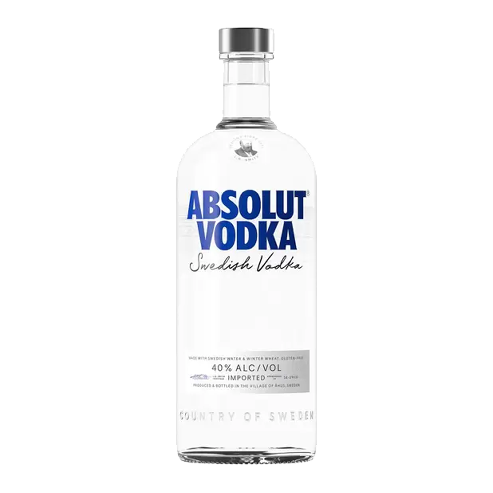 Vodka Sueca Absolut Natural