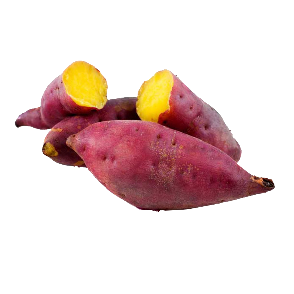 Batata Doce Rosada Granel