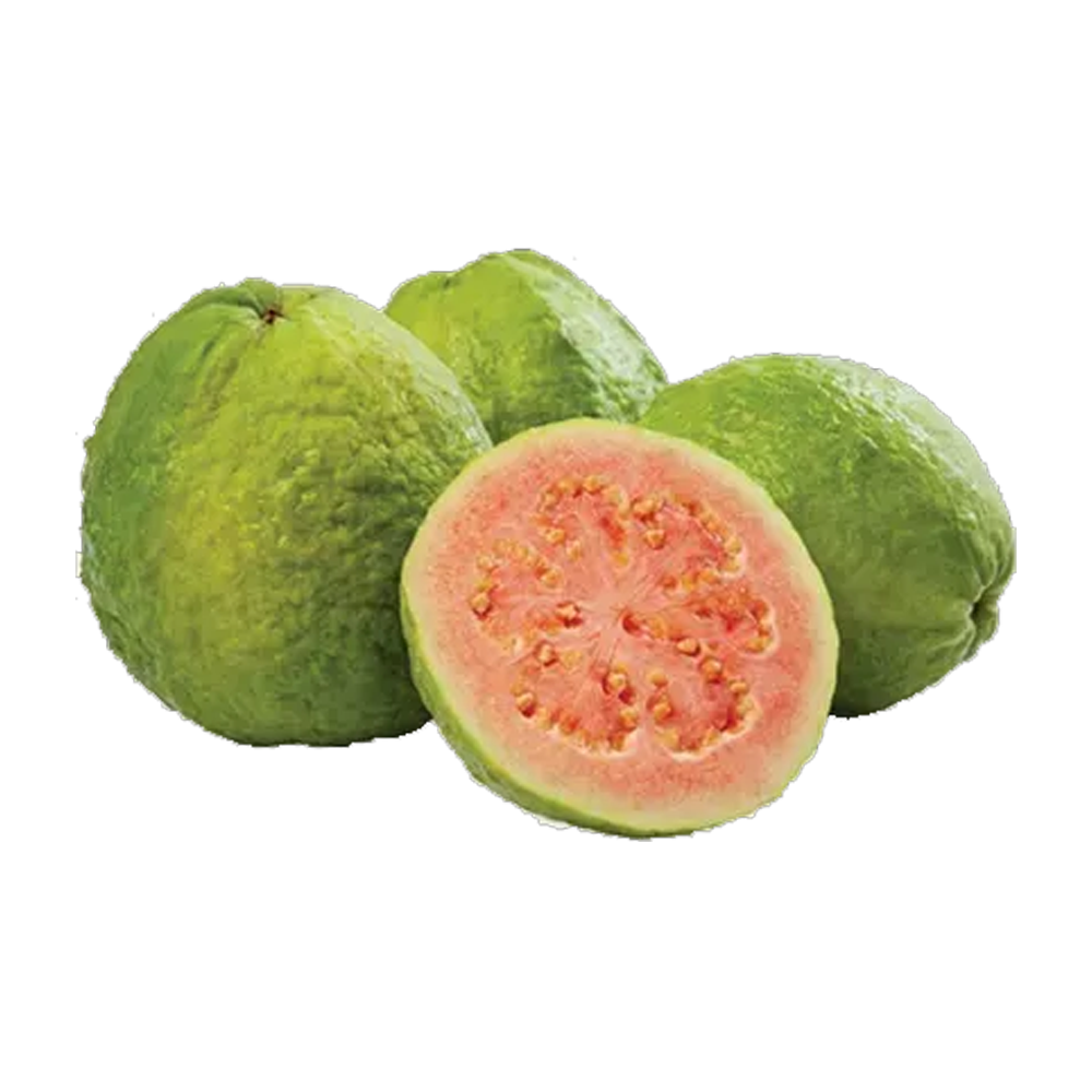 Goiaba Vermelha Granel