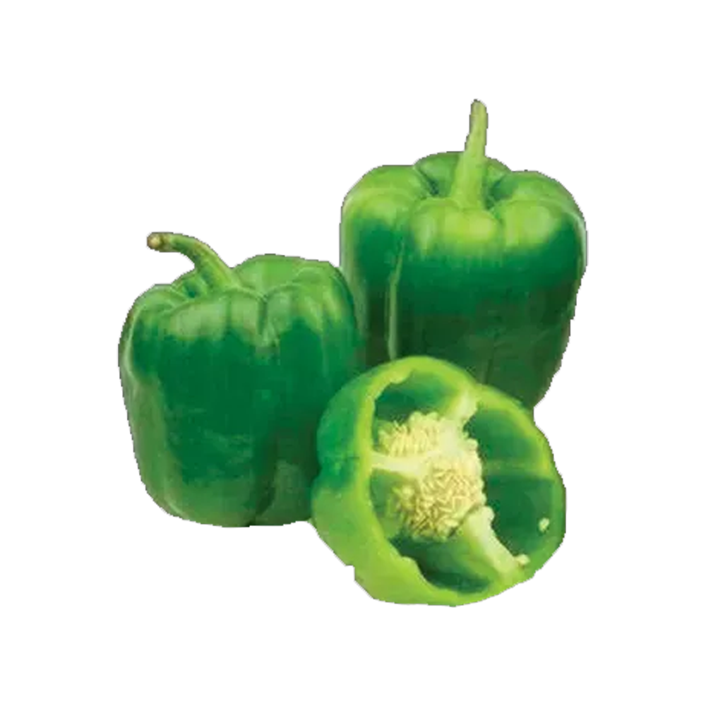 Pimentão Verde Granel
