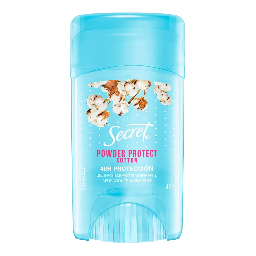Desodorante Secret Gel