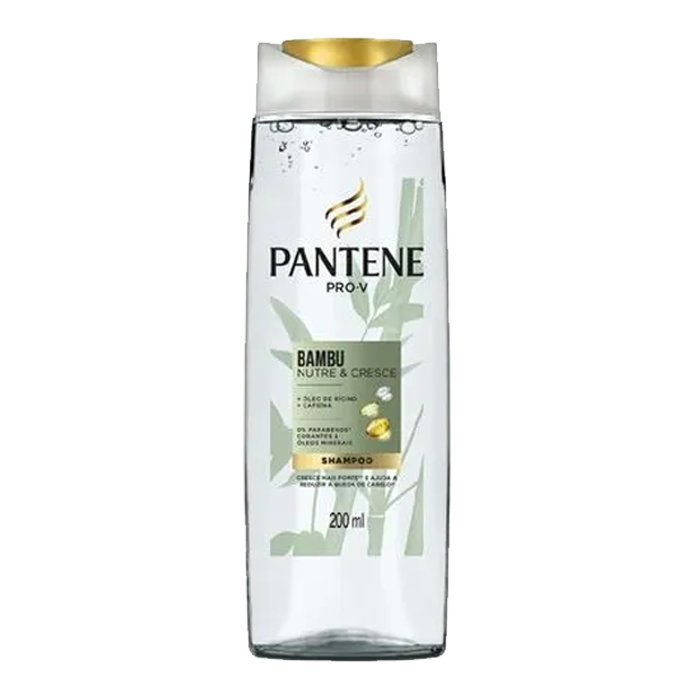 Shampoo Pantene