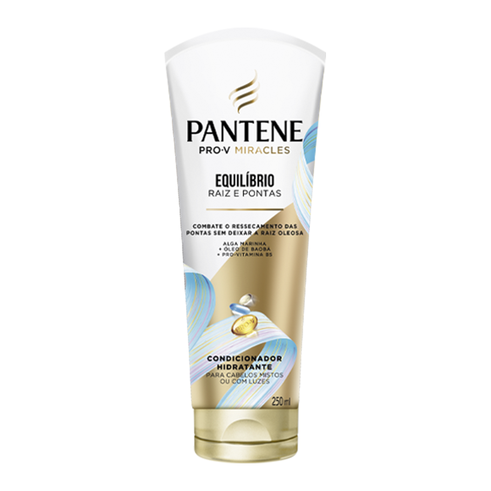 Condicionador Pantene