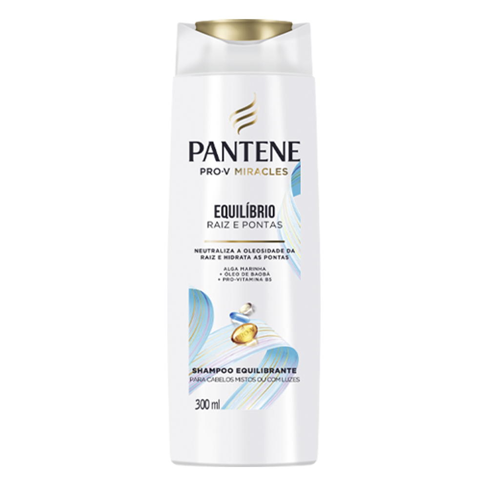 Shampoo Pantene