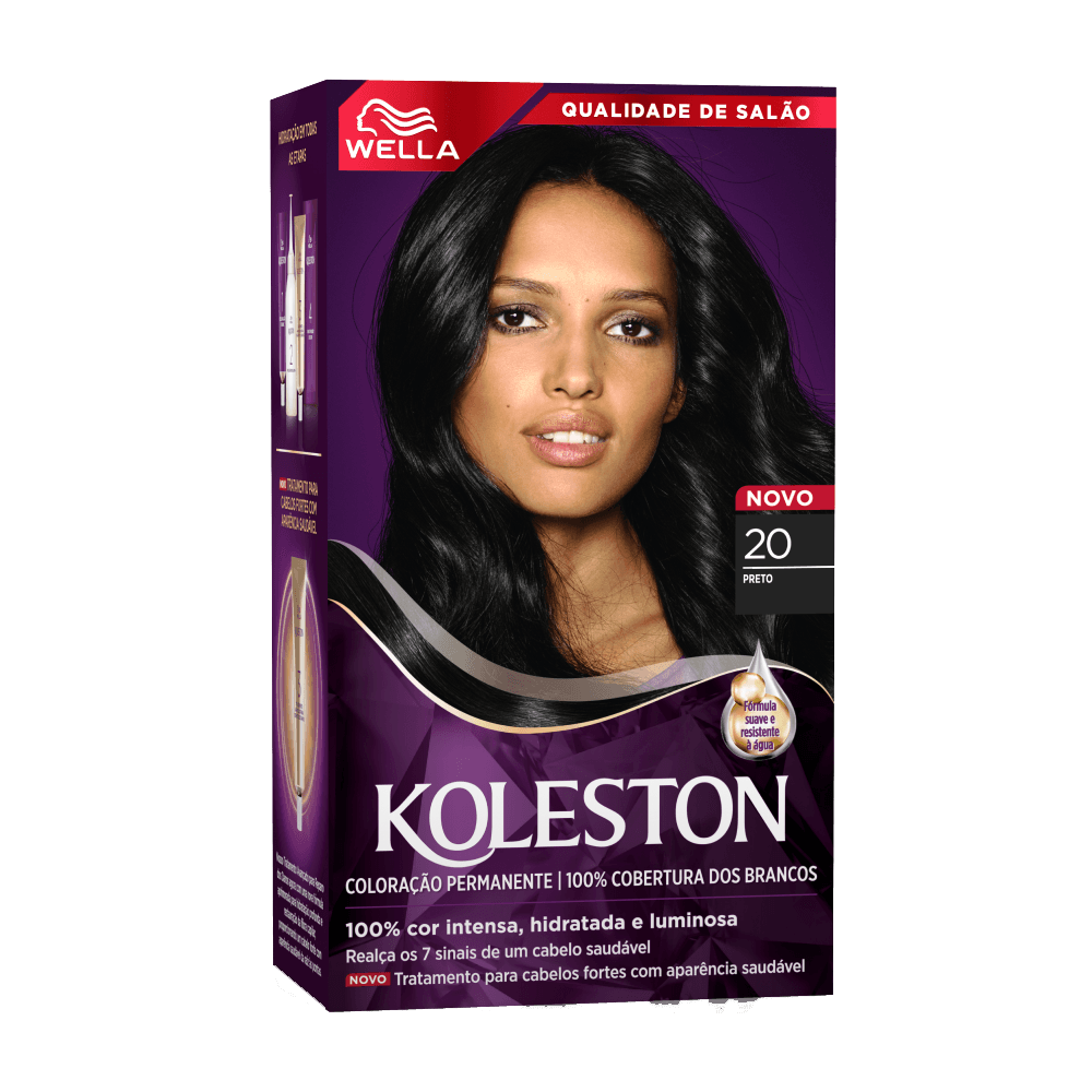 Tintura Koleston