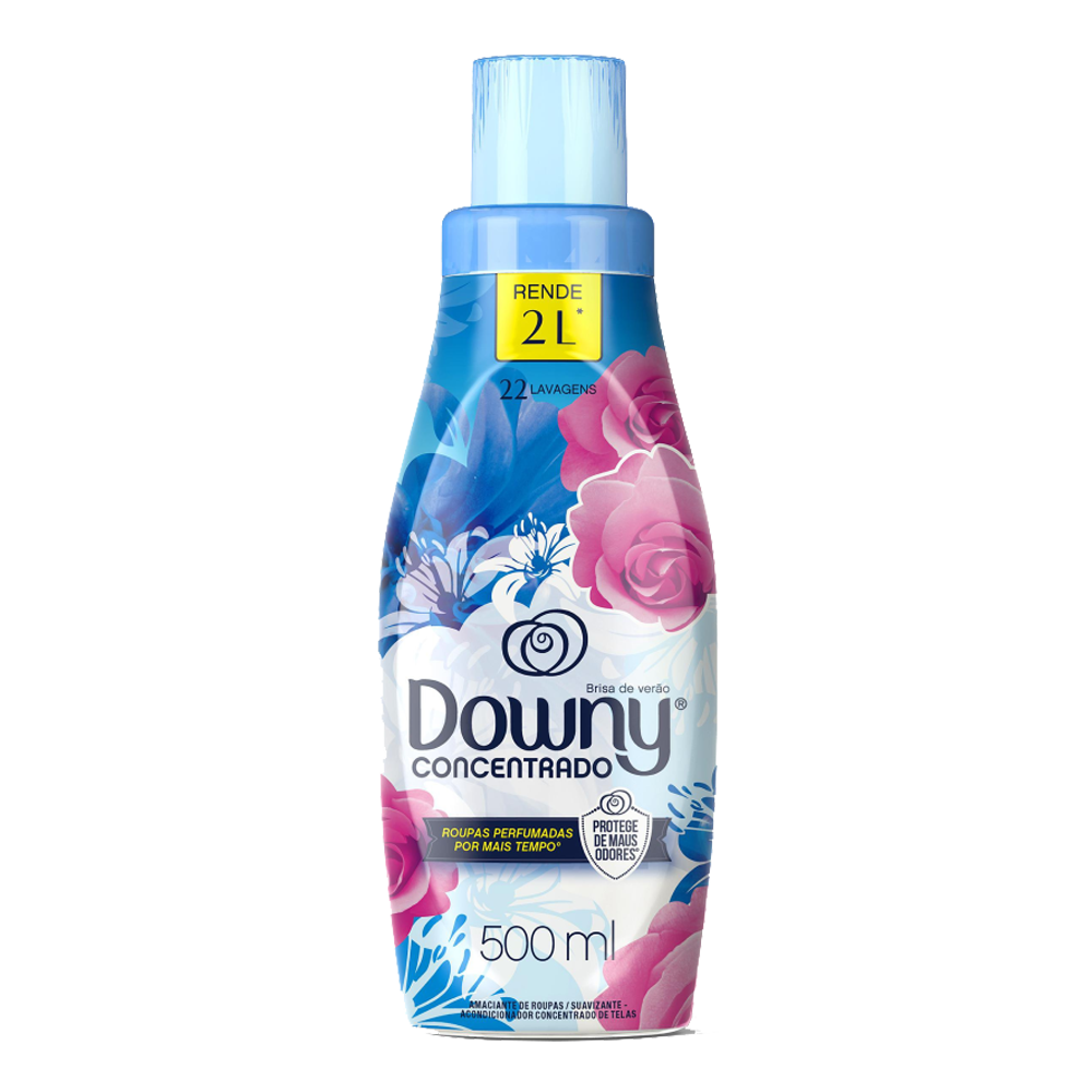 Amaciante Downy Concentrado