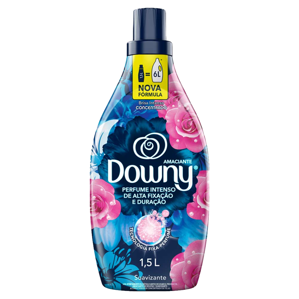 Amaciante Concentrado Downy