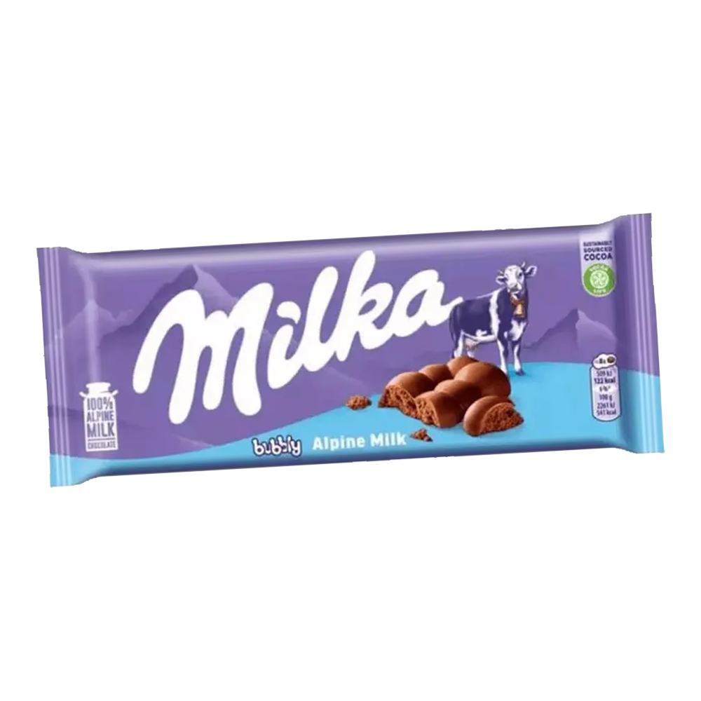 Chocolate Milka