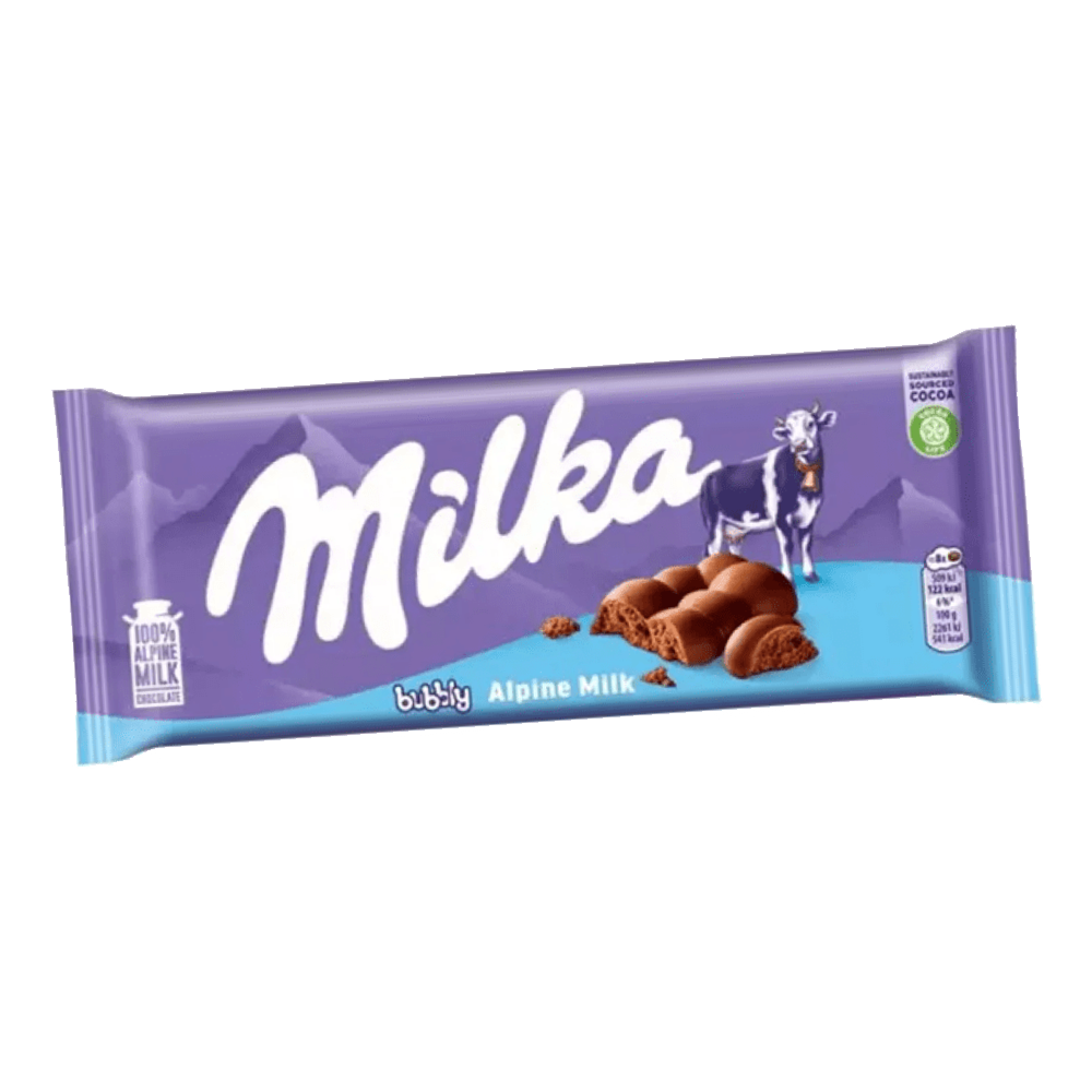 Chocolate Milka