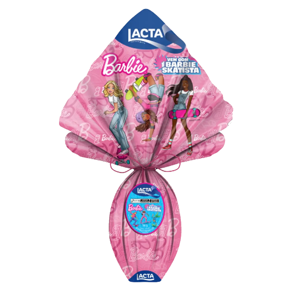 Ovo Lacta Barbie N15