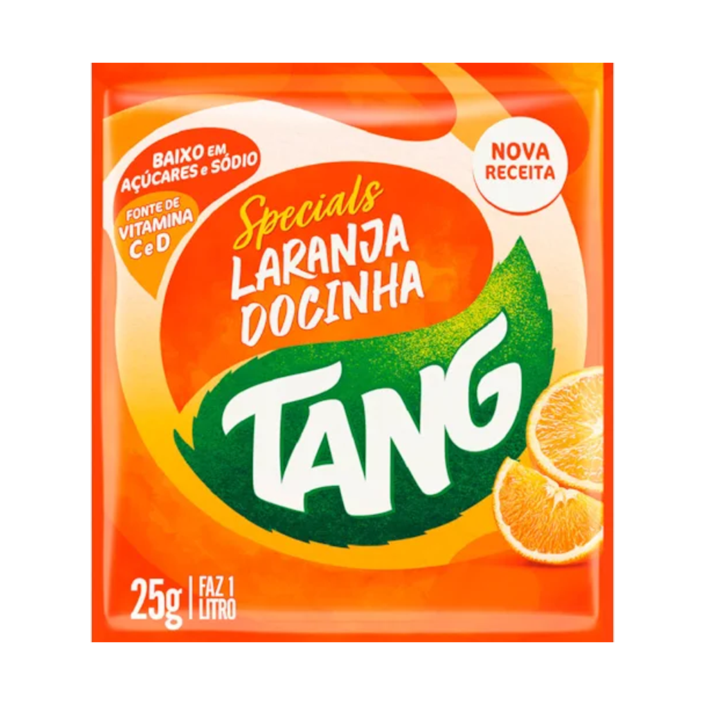 Refresco Tang