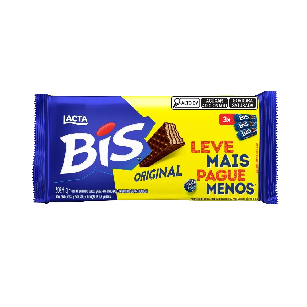 Bis Lacta LV+ PG-