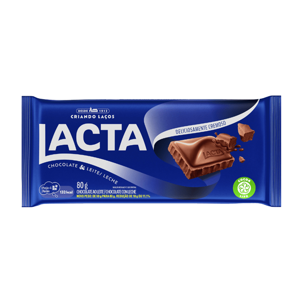 Chocolate Lacta