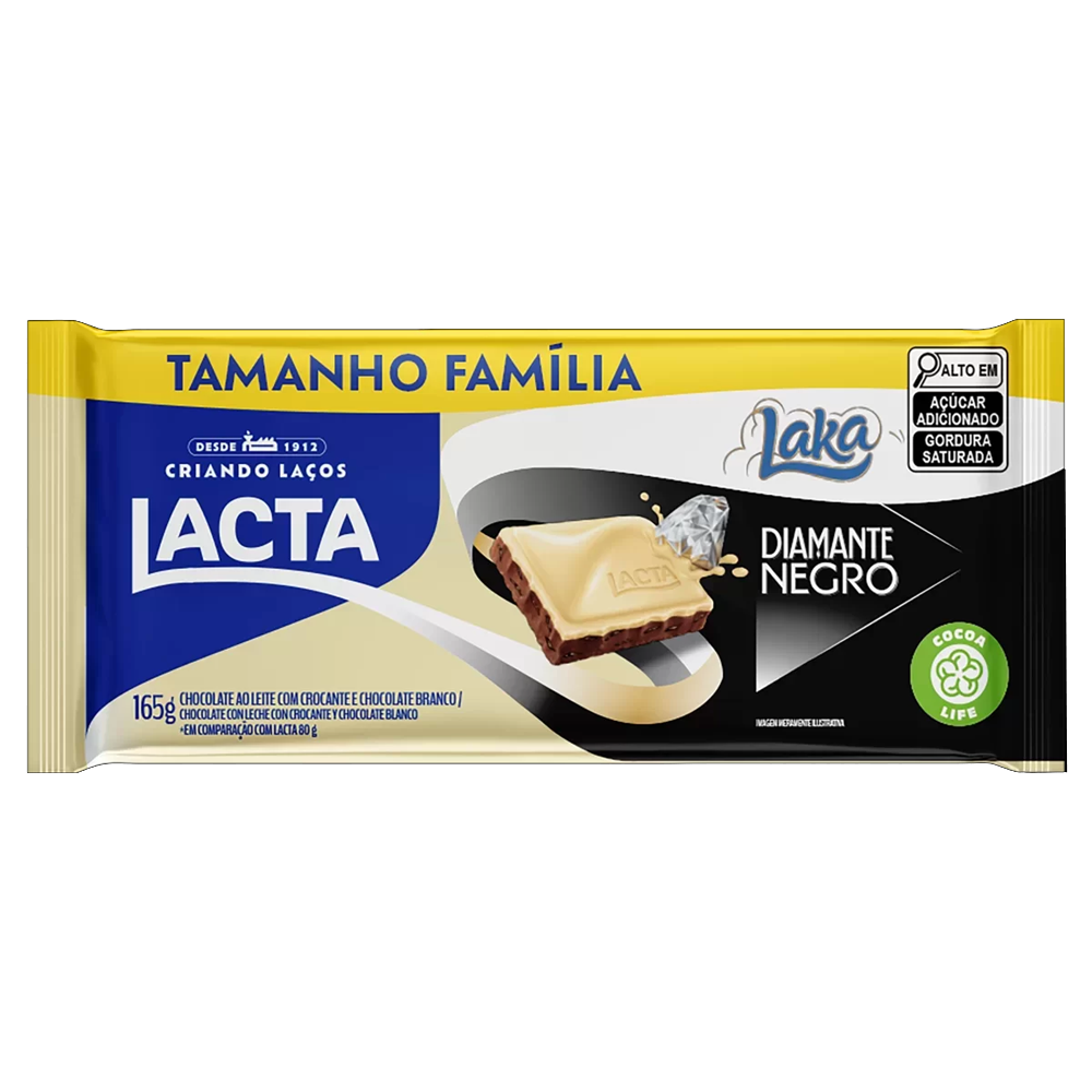Chocolate Lacta