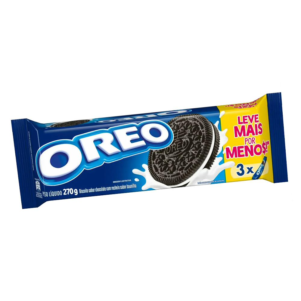 Biscoito Oreo 