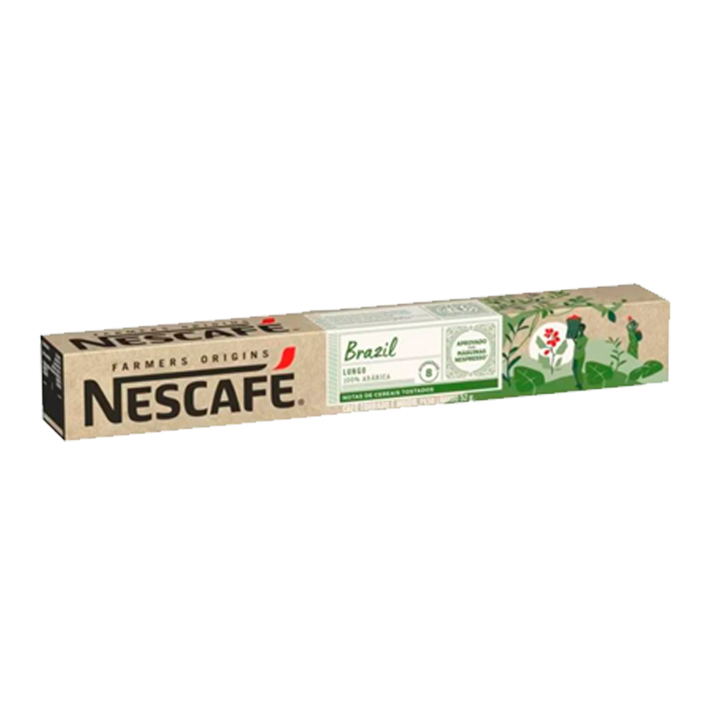 Nescafé Farmers Origins R$ 20,99 