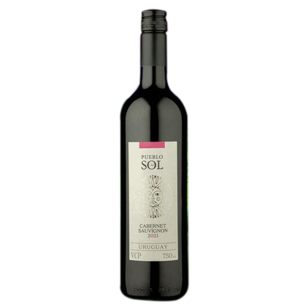 Vinho Uruguaio Pueblo Del Sol