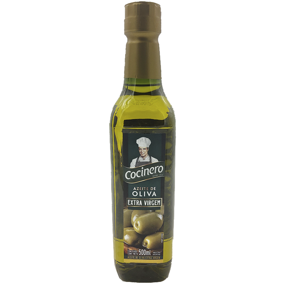 Azeite Cocinero Extra Virgem 