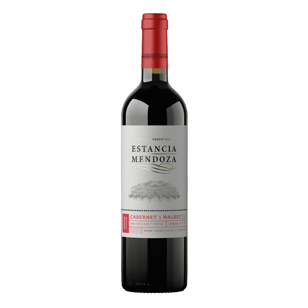 Vinho Argentino Estancia Mendoza