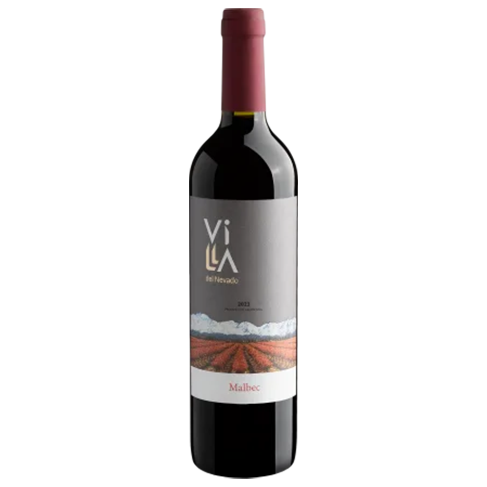 Vinho Argentino Villa Del Nevada