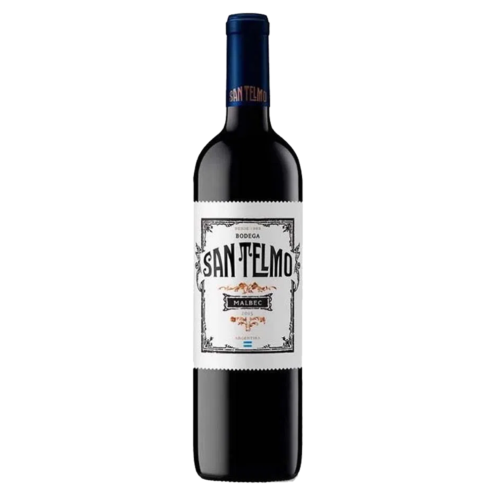 Vinho Argentino San Telmo Malbec