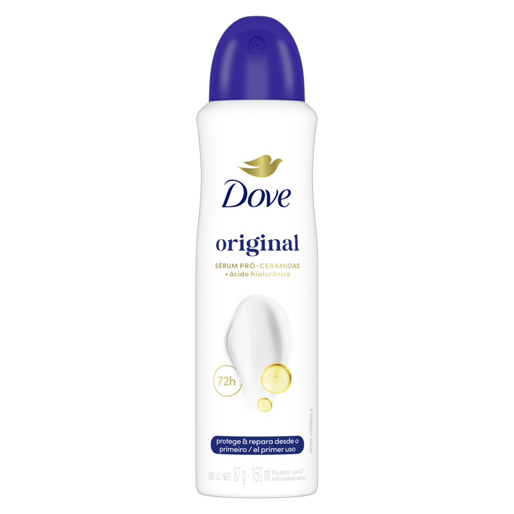 Desodorante Dove Aero