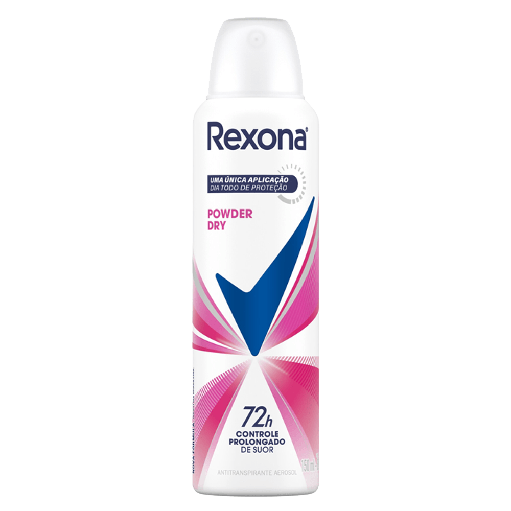 Desodorante Rexona Aero (Exceto Clinical)