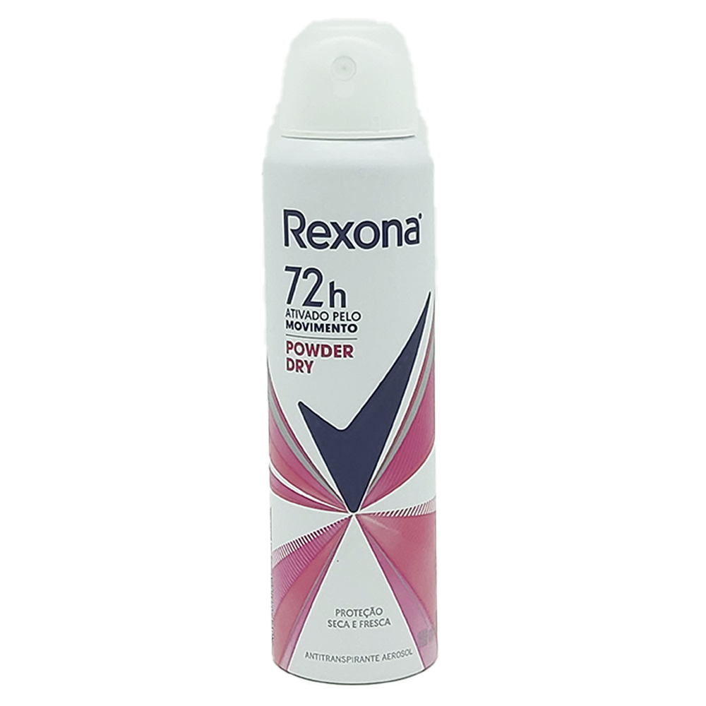 Desodorante Rexona Aero (Exceto Clinical)