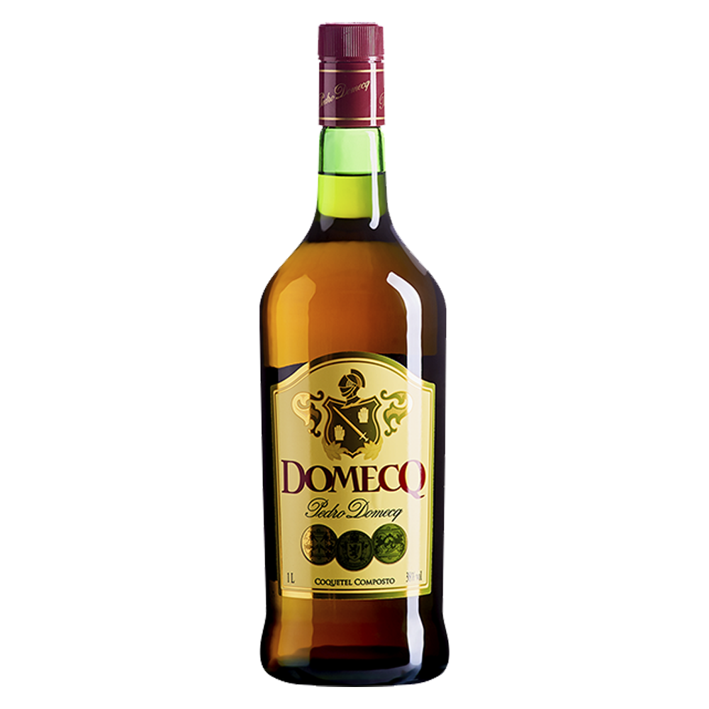 Conhaque Brandy Comecq