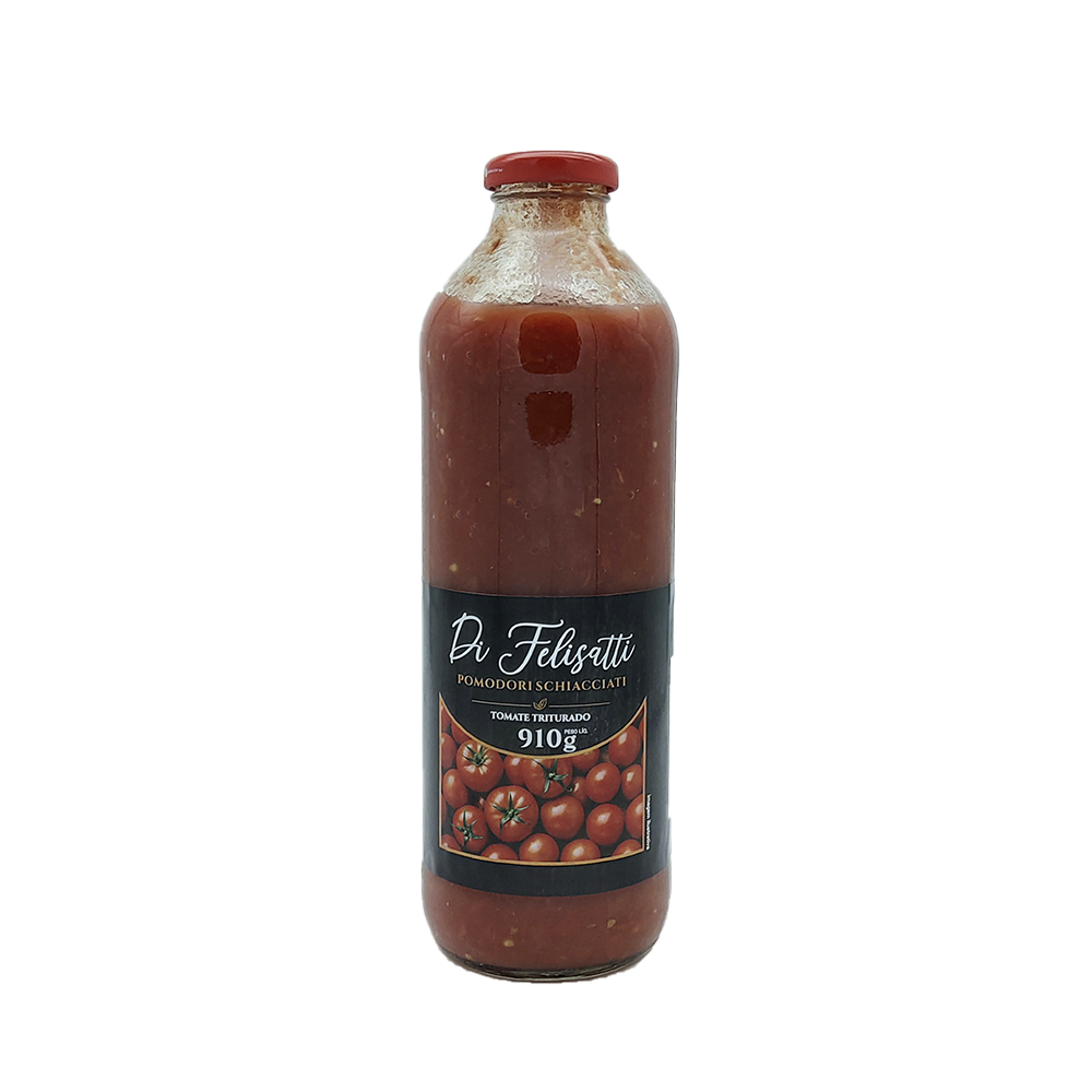 Molho Tomate Passata Di Felisatti