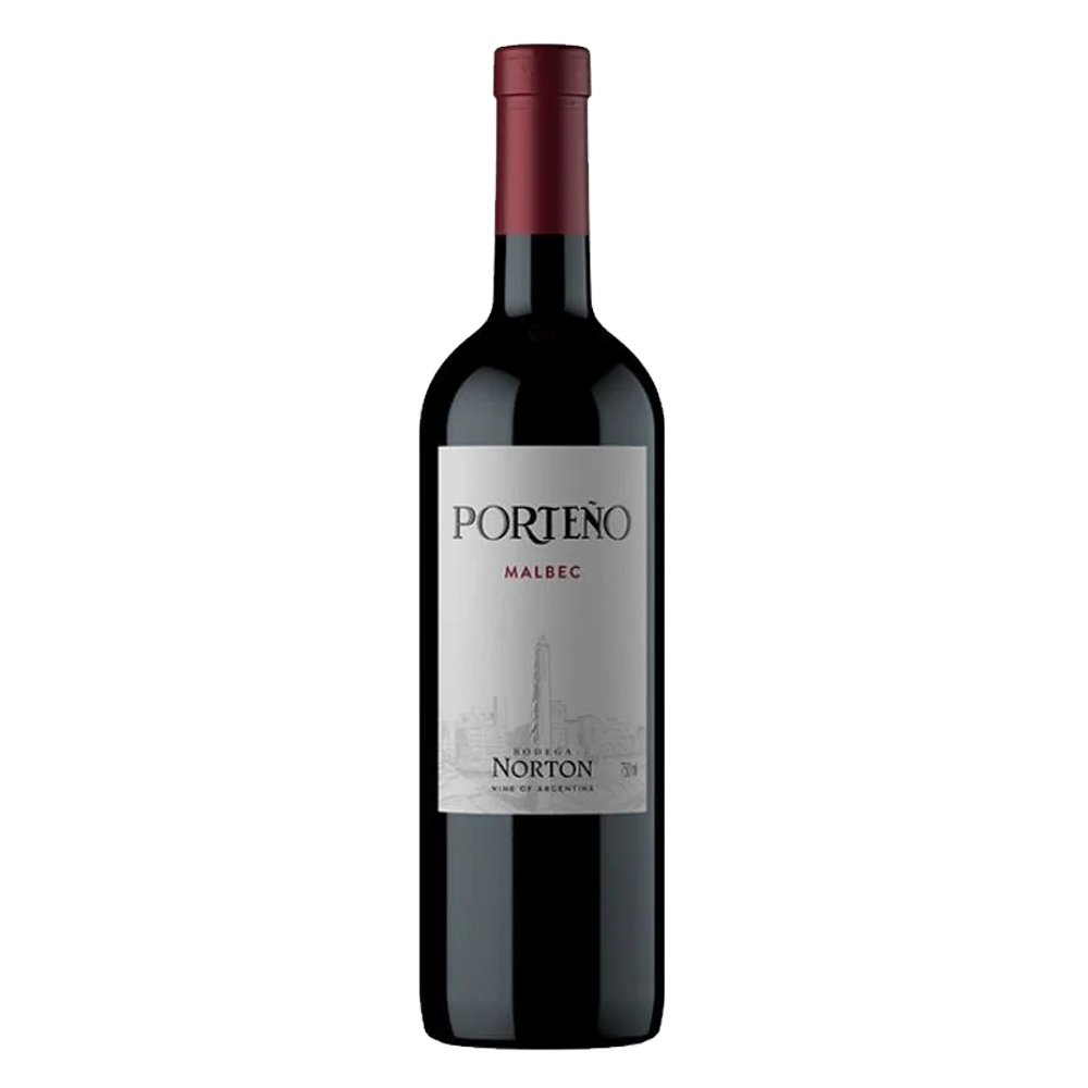 Vinho Argentino Norton Porteño