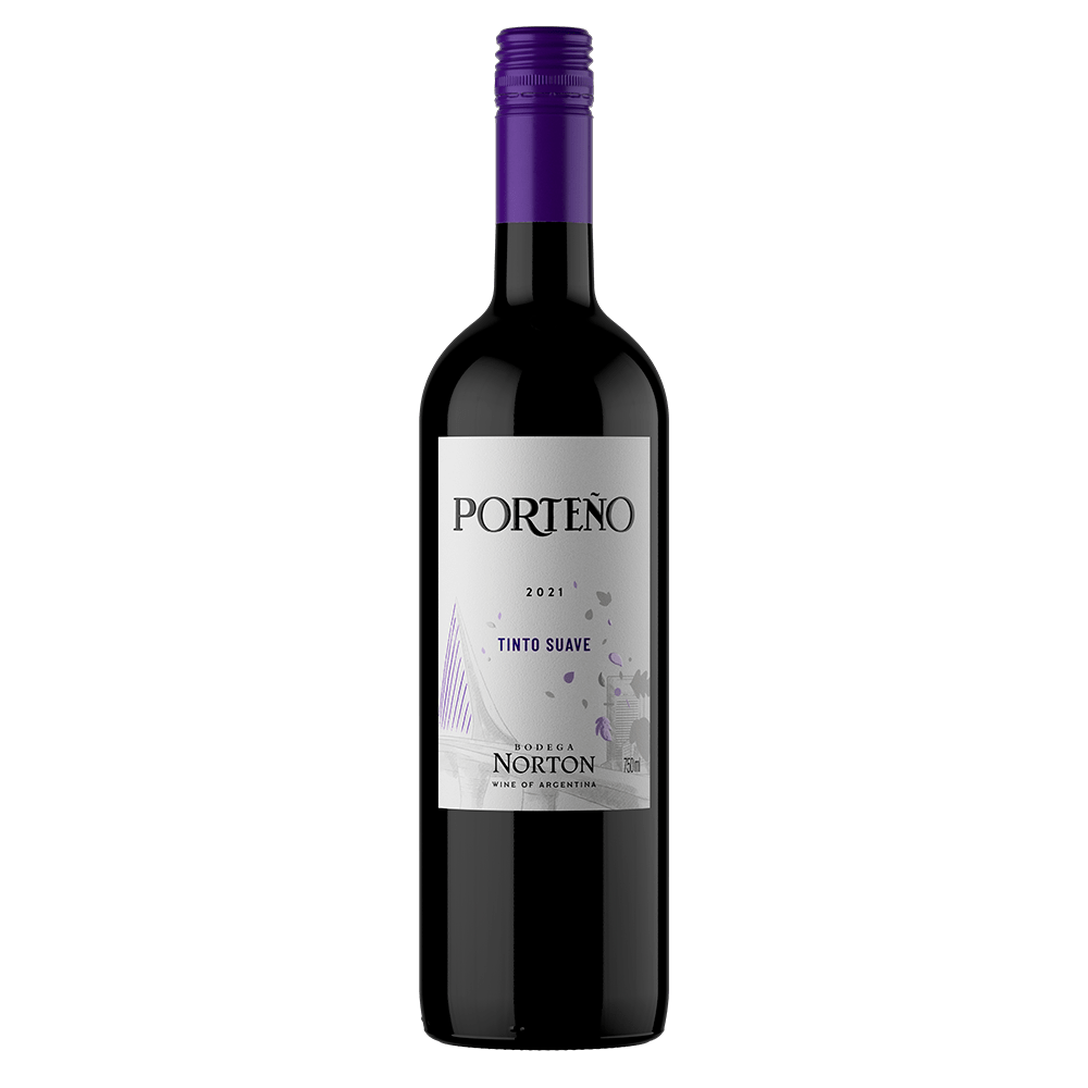 Vinho Argentino Norton Porteño