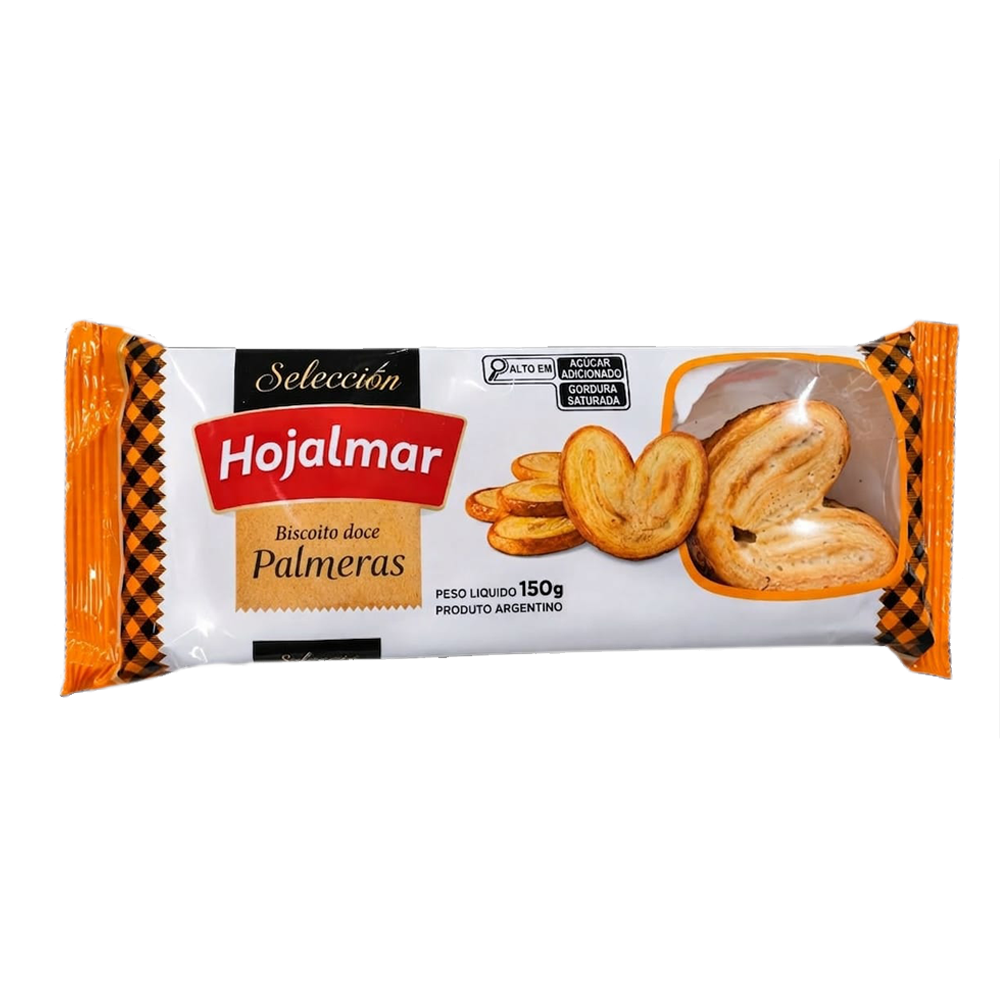 Biscoito Argentino Hojalmar