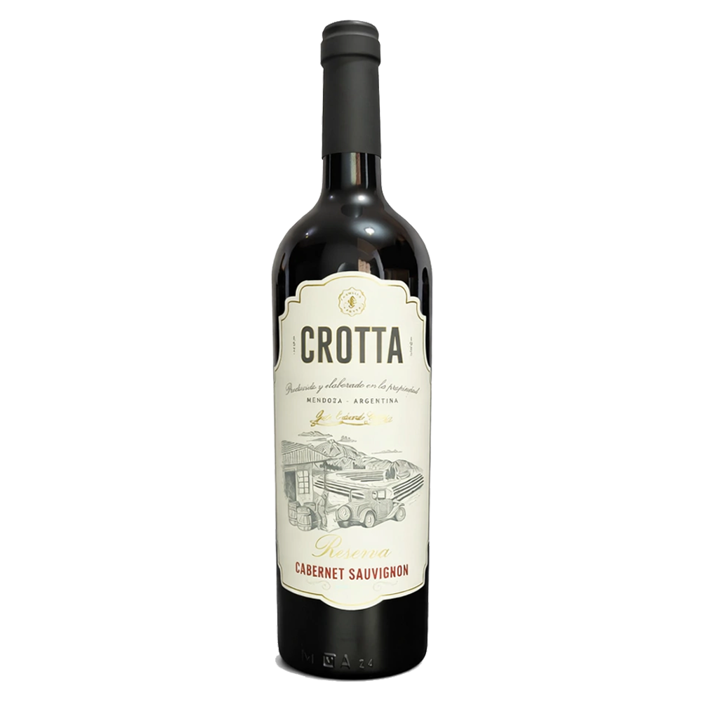 Vinho Argentino Crotta (Exceto Reserva)
