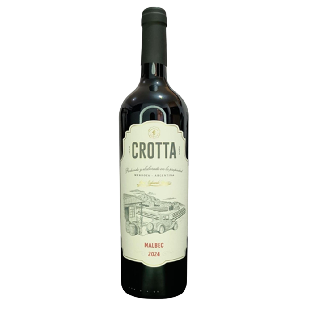 Vinho Argentino Crotta Reserva