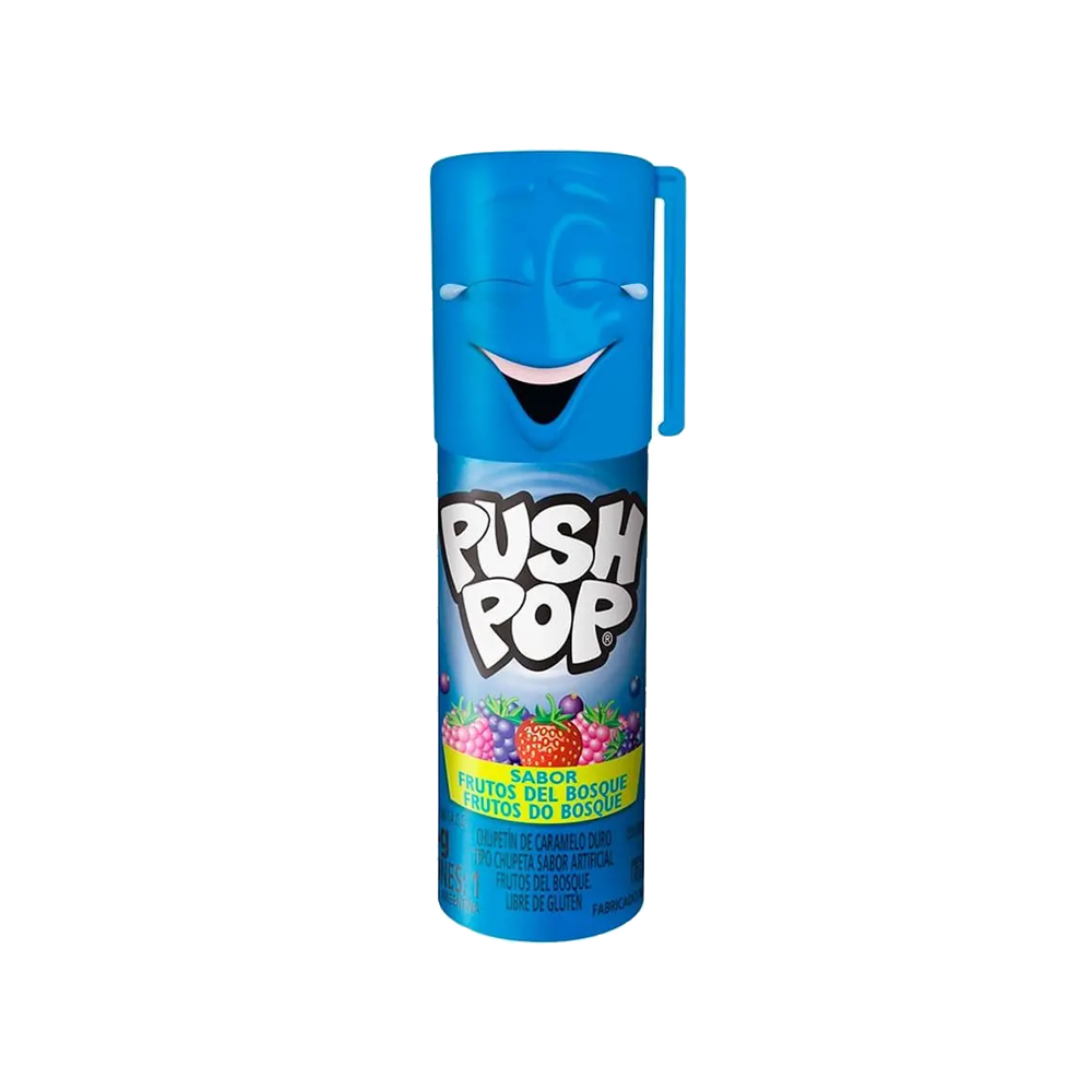 Pirulito Push Pop