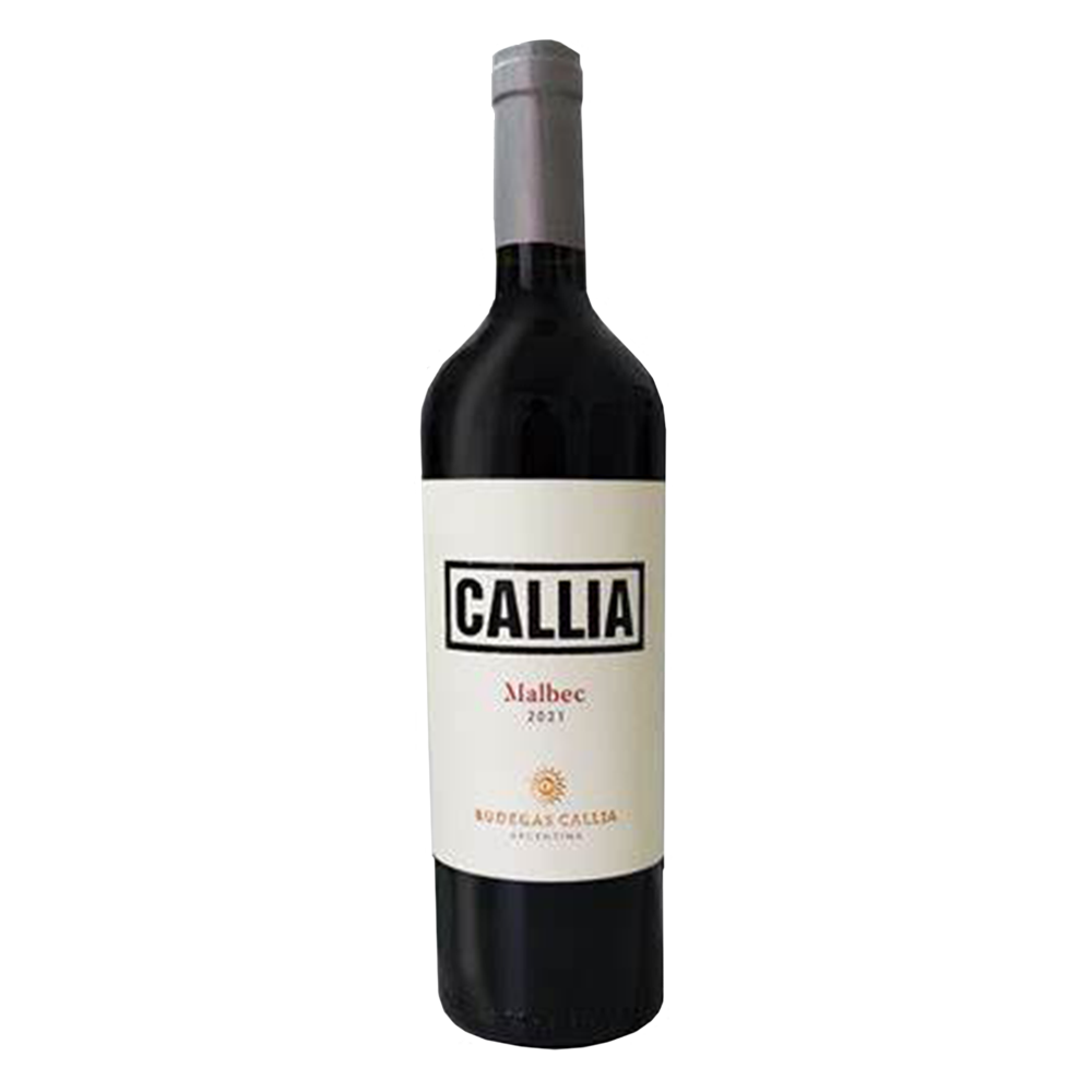 Vinho Argentino Callia