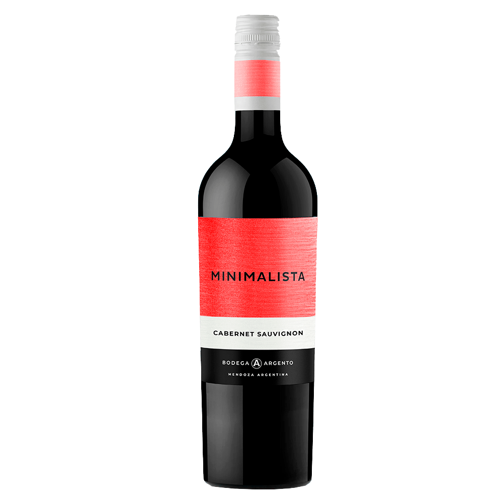 Vinho Argentino Minimalista