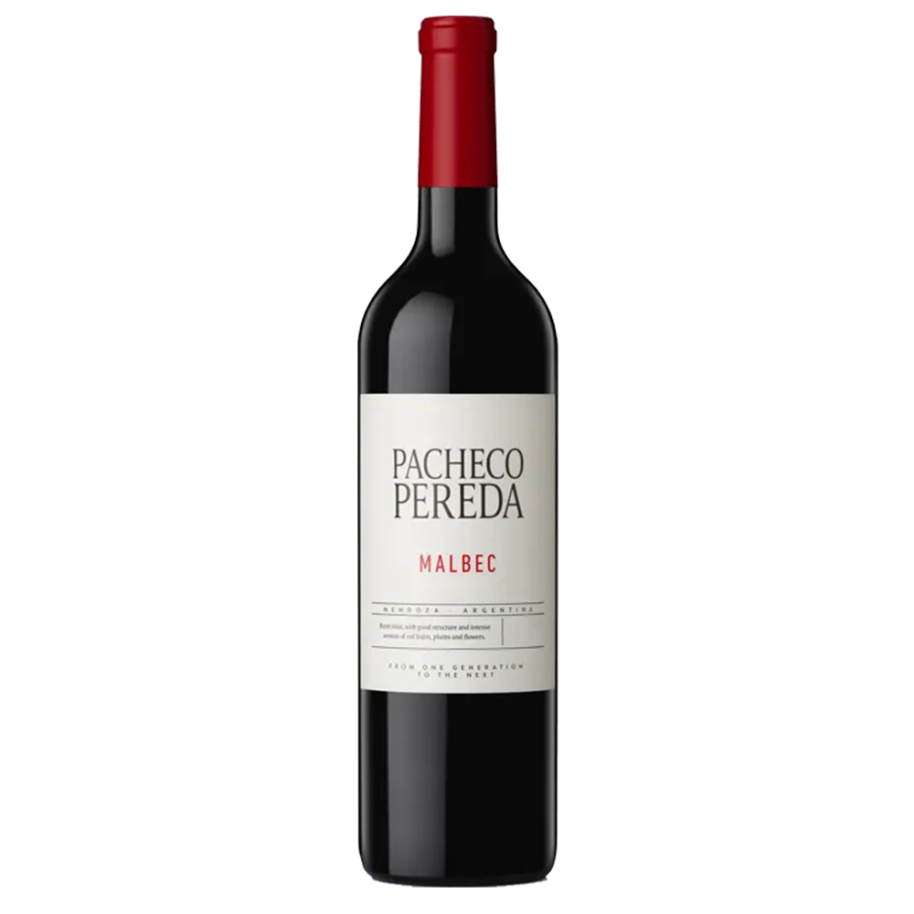 Vinho Argentino Pacheco Pereda 