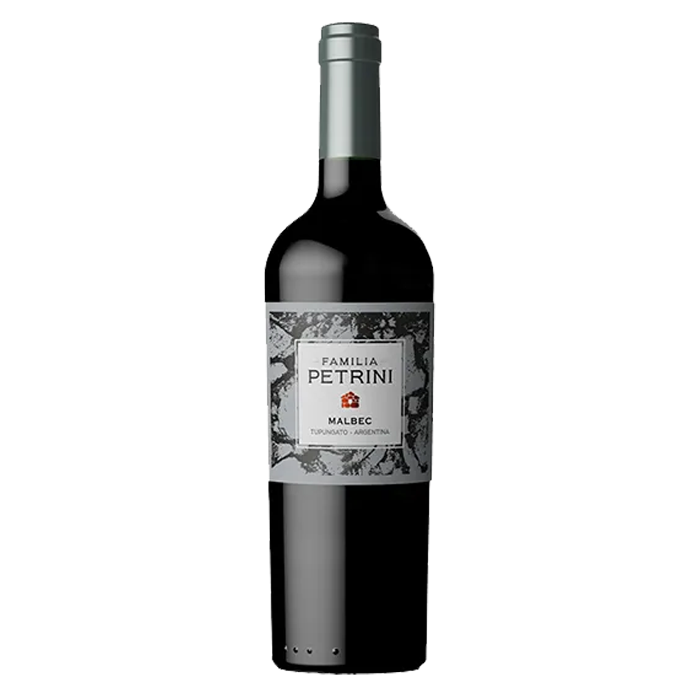 Vinho Argentino Familia Petrini Malbec