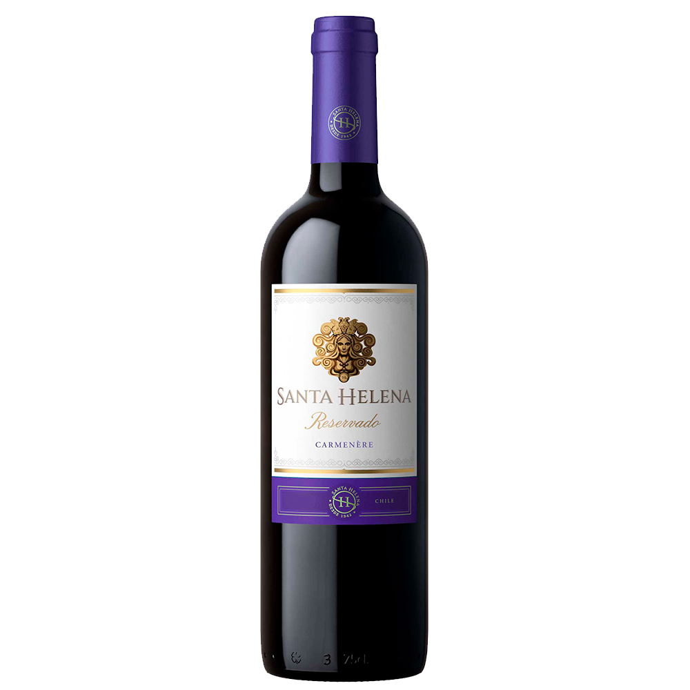 Vinho Chileno Santa Helena