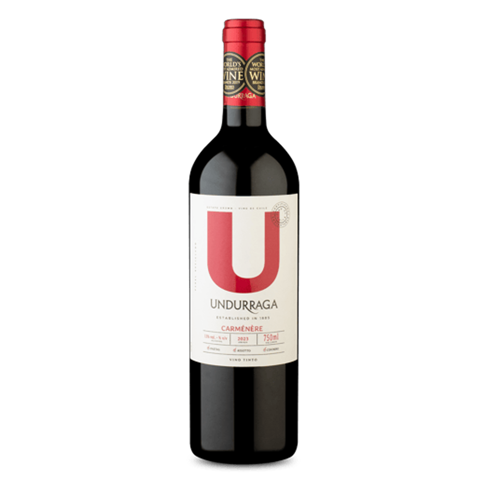 Vinho Chileno Undurraga U
