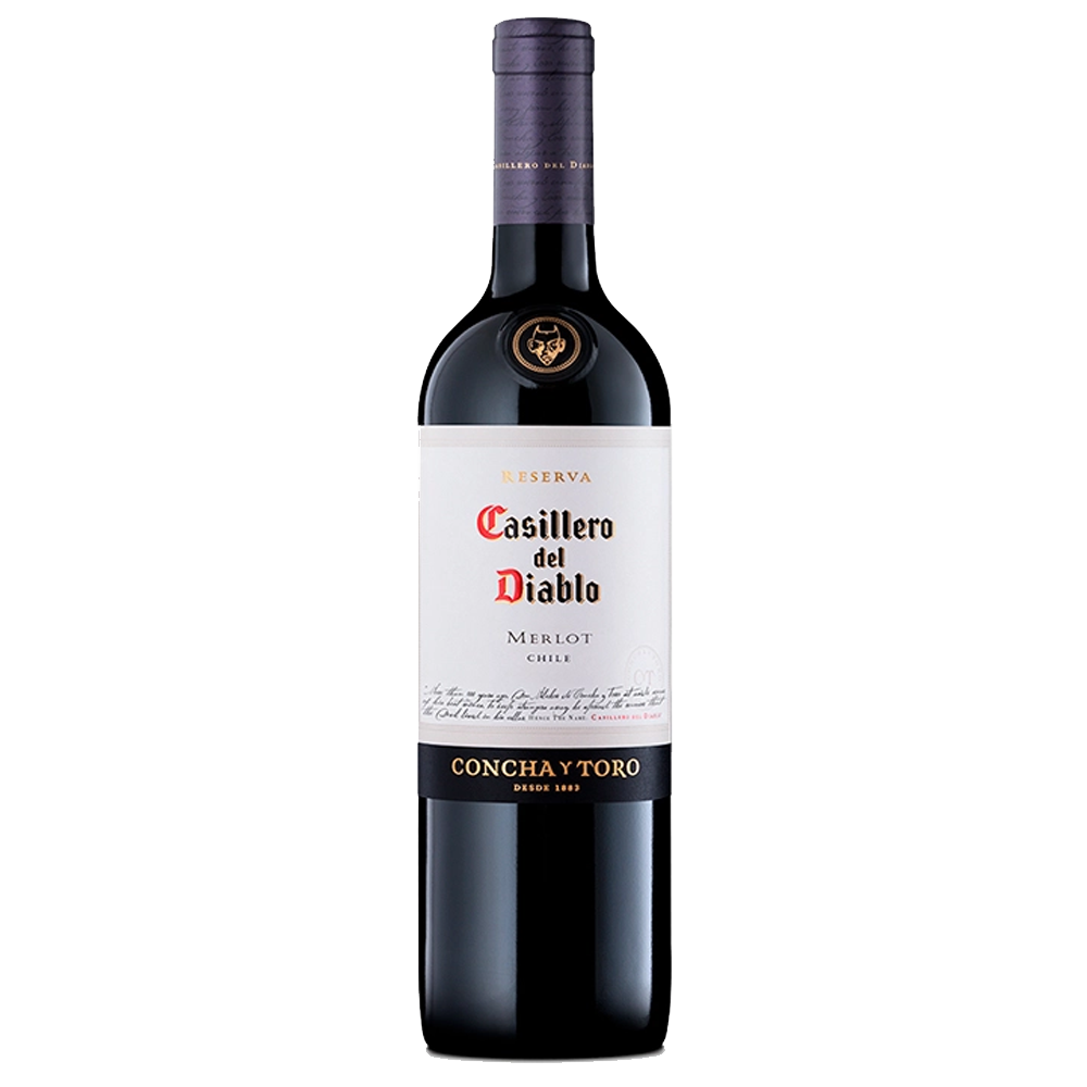 Vinho Chileno Casillero Del Diablo