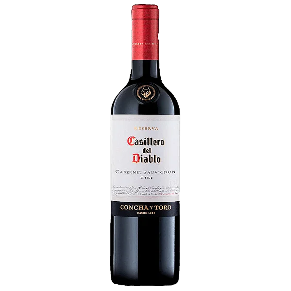 Vinho Chileno Casillero Del Diablo