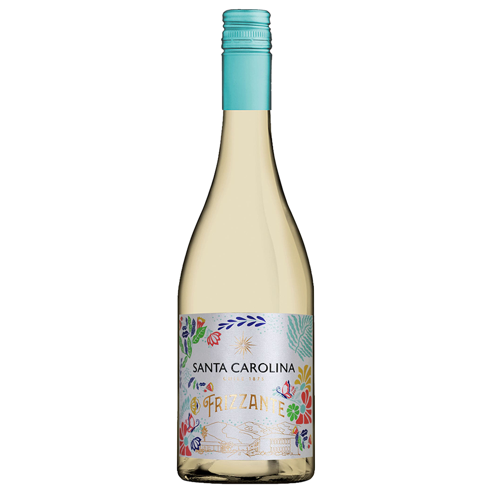 Vinho Chileno Santa Carolina Frizzante 